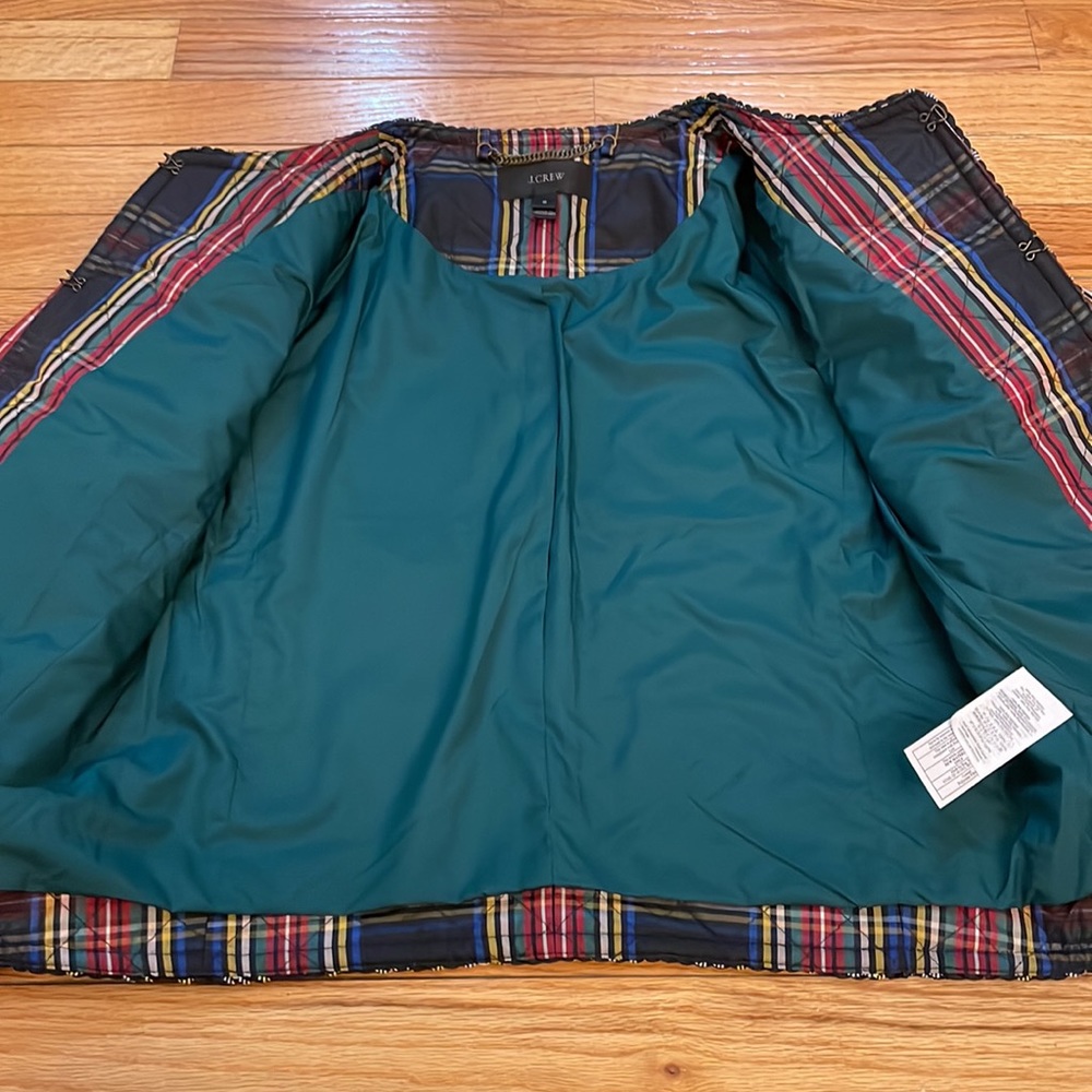 Jcrew jacket - Picture 3 of 5